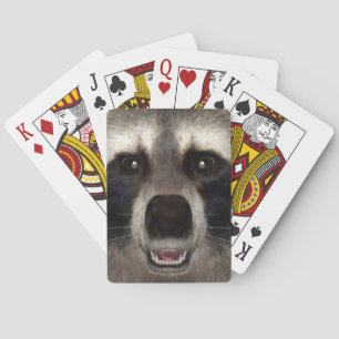 Wasbeer Speelkaarten