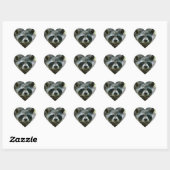 Wasbeer Stickers (Vel)