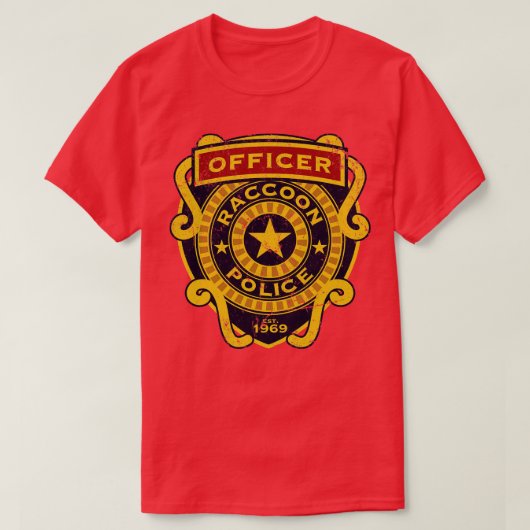 wasbeer t-shirt (Design voorkant)