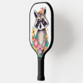 Wasbeerbril Gepersonaliseerde Pickleball Paddle (Links)