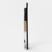 Wasbeerhond jacht Case-Mate iPhone case (Achterkant/links)