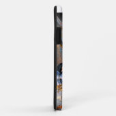 Wasbeerhond jacht Case-Mate iPhone case (Achterkant/rechts)