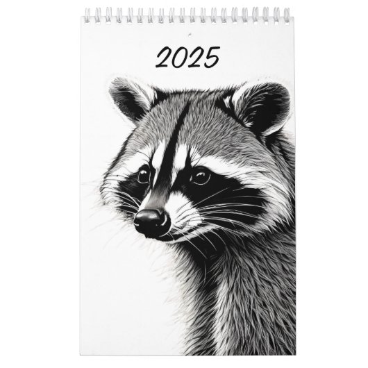 Wasbeerkalender Kalender (Hoes)