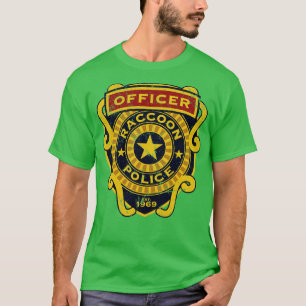 Wasbeerpolitie T-shirt