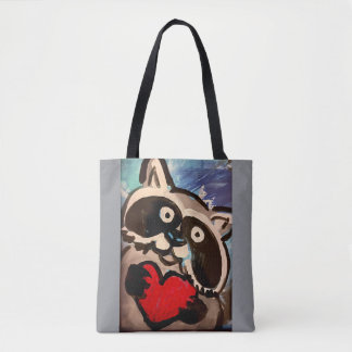 wasbeerschoudertas tote bag