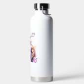 wasbeersporter waterfles (Links)