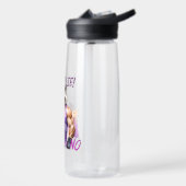 wasbeersporter waterfles (Links)