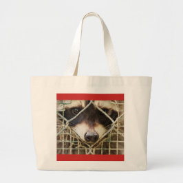 wasbeertas jumbo tote bag