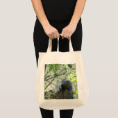 Wasbeertas Tote Bag (Voorkant (product))