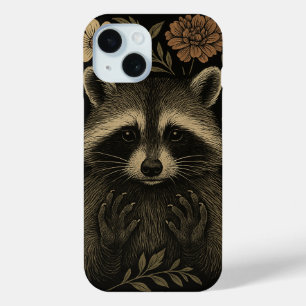 Wasbehoes voor telefoon iPhone 15 case