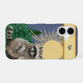Wasbehoes voor Telefoon iPhone 16 Hoesje (Achterkant horizontaal)