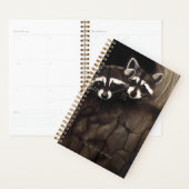 Wasberen Bruine Schattigee Boom Planner (Display)