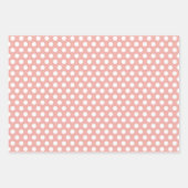 Wasberen en desserts inpakpapier set vel (Voorkant 3)