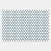 Wasberen en desserts inpakpapier set vel (Voorkant 2)