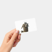 Wasberenfeestje Badge (Handheld)