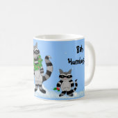Wasbeuren- Bah Humbug... Koffiemok (Voorkant rechts)