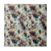 wasbloemblaadje tegeltje (Voorkant)