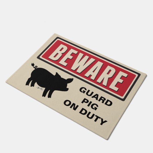 Wasbord Deurmat (Schuin)