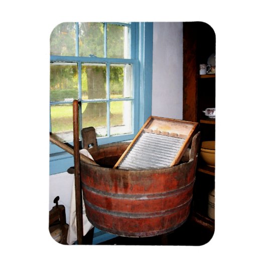 Wasbord Magneet (Verticaal)