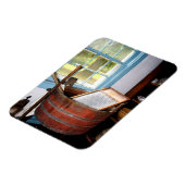 Wasbord Magneet (Linkerzijde)