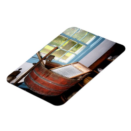 Wasbord Magneet (Linkerzijde)