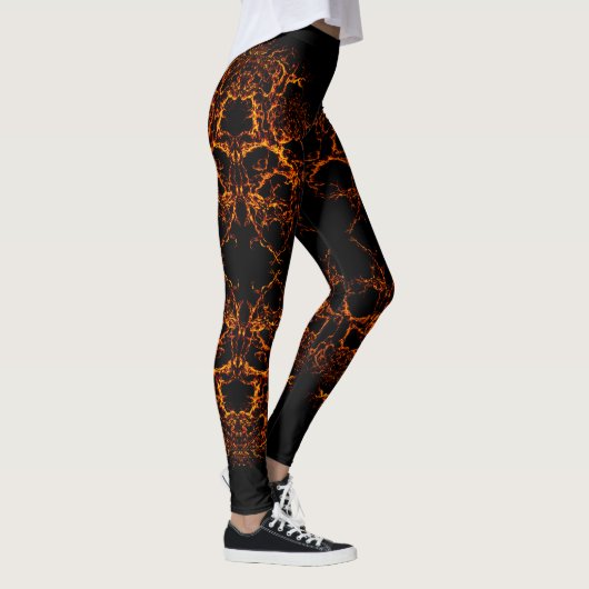Wasbos Leggings (Rechts)