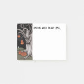 Wasbos Post-it® Notes (Voorkant)