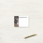 Wasbos Post-it® Notes (Op bureau)