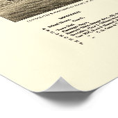 Wasbrand, WI Panorama - 1886 Poster (Hoek)