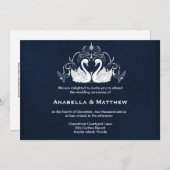 Wasbruiloft Kaart (Voorkant / Achterkant)