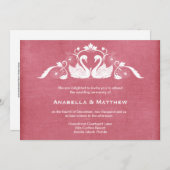 Wasbruiloft Kaart (Voorkant / Achterkant)