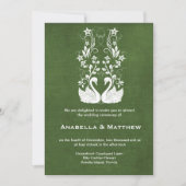 Wasbruiloft Kaart (Voorkant)