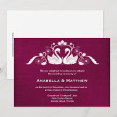 Wasbruiloft Kaart (Voorkant / Achterkant)