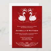 Wasbruiloft Kaart (Voorkant / Achterkant)