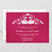 Wasbruiloft Kaart (Voorkant / Achterkant)