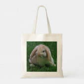 Wascally Wabbit Zak Tote Bag (Achterkant)