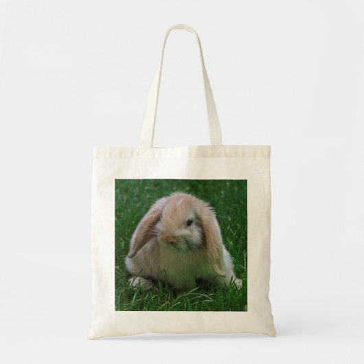 Wascally Wabbit Zak Tote Bag (Voorkant)