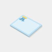 Wascartoon Post-it® Notes (Schuin)