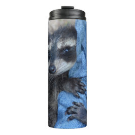Waschbär - Baby Thermosbeker