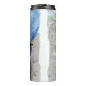 Waschbär  -  Baby Thermosbeker (Achterkant)