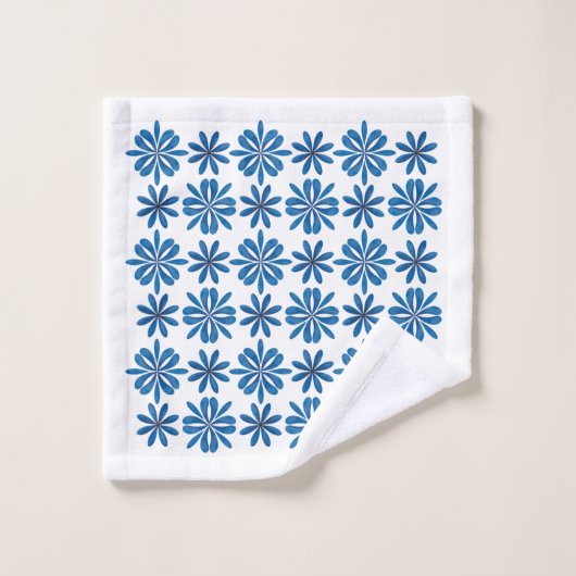Waschlappen Ornamente Washandje (Wasdoekje)