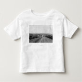 Wasco, Oregon Vods Oogoog Uitzicht Foto Kinder Shirts (Voorkant)