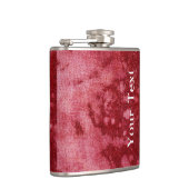 Wasd Denim Design #10 op Emporio Moffa Heupfles (Rechts)