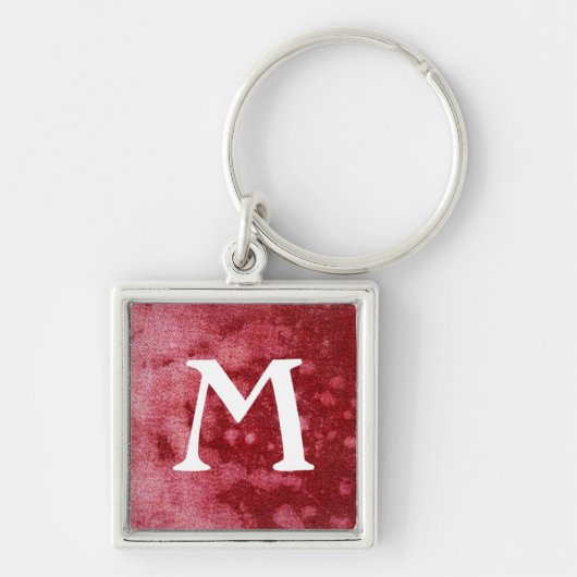 Wasd Denim Design #10 op Emporio Moffa Sleutelhanger (Voorkant)