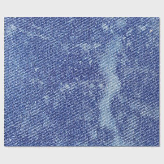 Wasd Denim Design #12 op Emporio Moffa Cadeaupapier (Vlak)