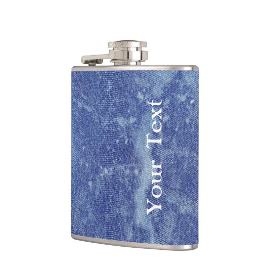 Wasd Denim Design #12 op Emporio Moffa Heupfles (Links)