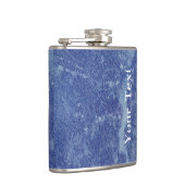 Wasd Denim Design #12 op Emporio Moffa Heupfles (Rechts)