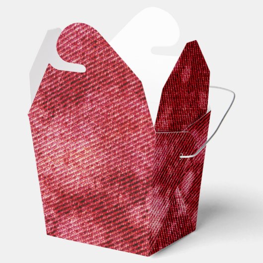 Wasd denim-ontwerp #10 @ Emporio Moffa Bedankdoosjes (Geopend)