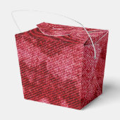 Wasd denim-ontwerp #10 @ Emporio Moffa Bedankdoosjes (Achterkant)