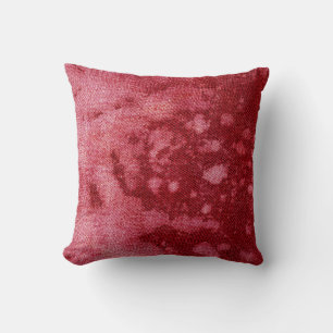 Wasd denim-ontwerp #10 @ Emporio Moffa Kussen
